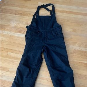 Mens Bib Ski / Snow Pants XL